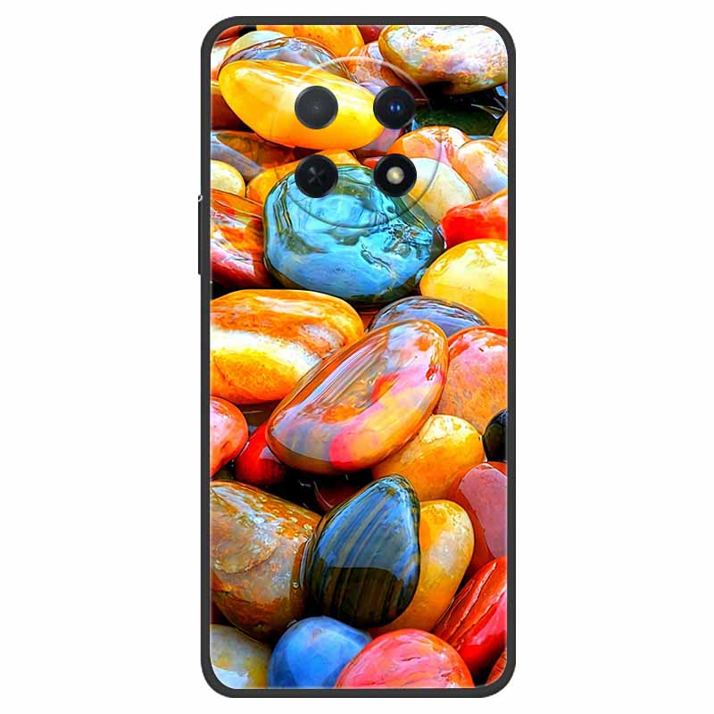 Für Huawei nova Y91 Hülle Weiches TPU Silikon Niedliche Katzen Abdeckung für Huawei Nova Y 91 STG-LX1 Handyhüllen NovaY91 Coole Fundas Coques