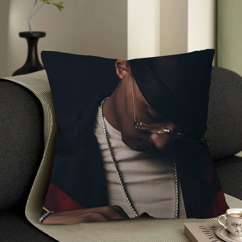 F-Freeze Corleone Pillow Cover Design Cushion Cover Decor Holiday Decorati