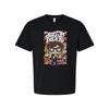 Austin Powers Cartoon Grafik Unisex T-Shirt mit Retro-Stil-Artwork für F