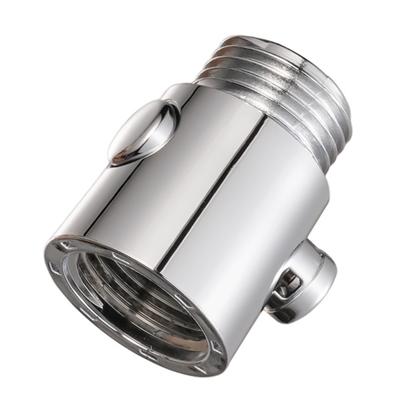 Flow Stop Valve RV Bathroom Accessories Shower Head ABS
