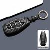 Car Key Case For Hongqi Hs5 H5 H9 Hs7 H7 L5 Hs3 L9    Classic Protection Keyless Cover Shell Fob Bag Accessories