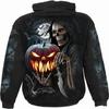 Spiral Direct Unisex Dospělá Carving Death Mikina