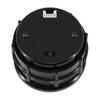 Universal Car Motorcycle Fuel Level Gauge 12V 2" 52mm Fuel Level Meter Gauge Electronic LED Ultra Thin Auto Benzine Meter