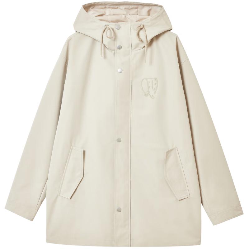 

Men s JACK&JONES DALI Collaboration Letter Print Casual Loose Fit Jacket M