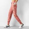 Lulu Women's Lightweight Quick-Dry Pleated Joggers - Breathable, Loose, Slimming, Casual Fitness Pants for Summer Running