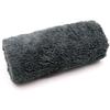 Hot Cutting Coral Velvet Microfiber Edgeless Cleaning Polishing Towel Cloth Car Detailing Super Soft Edgeless Microfiber Towel
