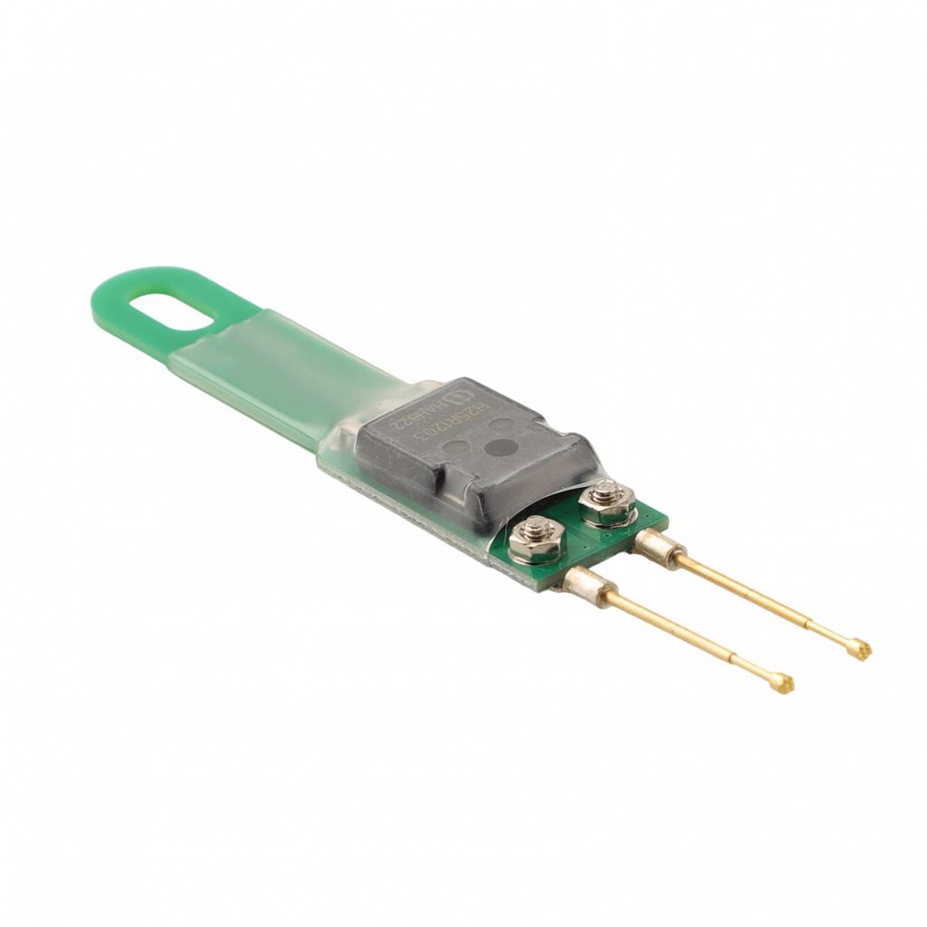 Sleek Design Capacitor Discharger for Digital Cameras and Mobile Phones