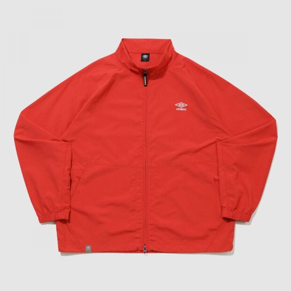 Classic Standneck Warm Up Windbreaker Jacket Ur121cjk31