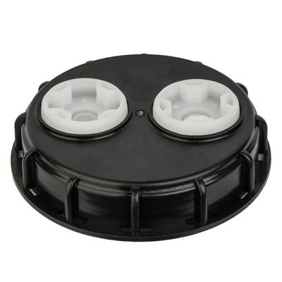 Bouchon / Couvercle Pour Cuve IBC - Filetage 155mm (Pour Remplissage Et Purge) Bradas 6300