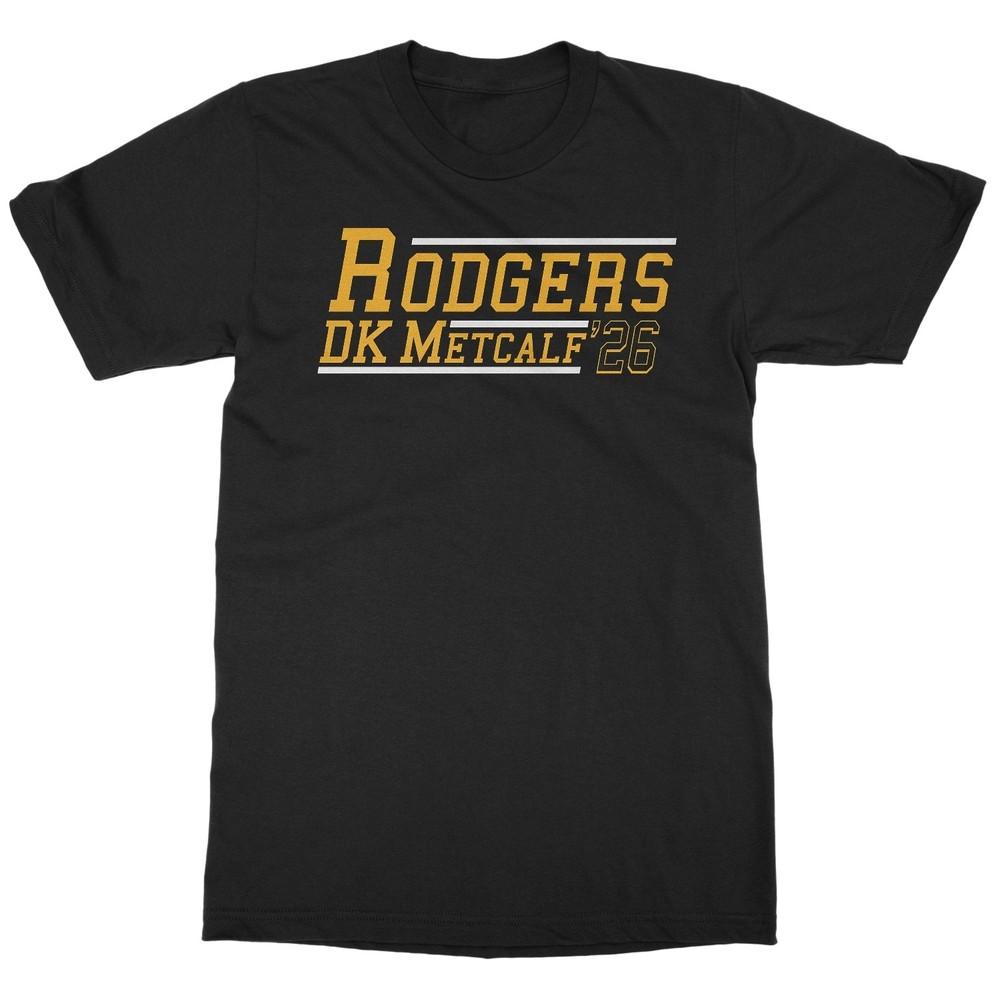 Rodgers Metcalf  26 Duo Tribute - Pittsburgh Fans Unisex T-Shirt Unisex T-Shirt S