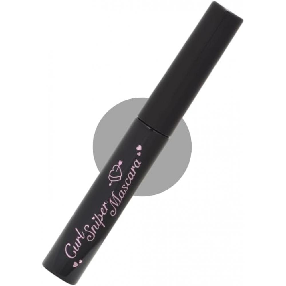 Monomoshop Curl Sniper Mascara 01 Black 4.0g
