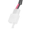 LF1-S-PIN Blinker Relay 12V 150W LED Flasher Relay Plug Play Flasher Relay  Most Motorcycles