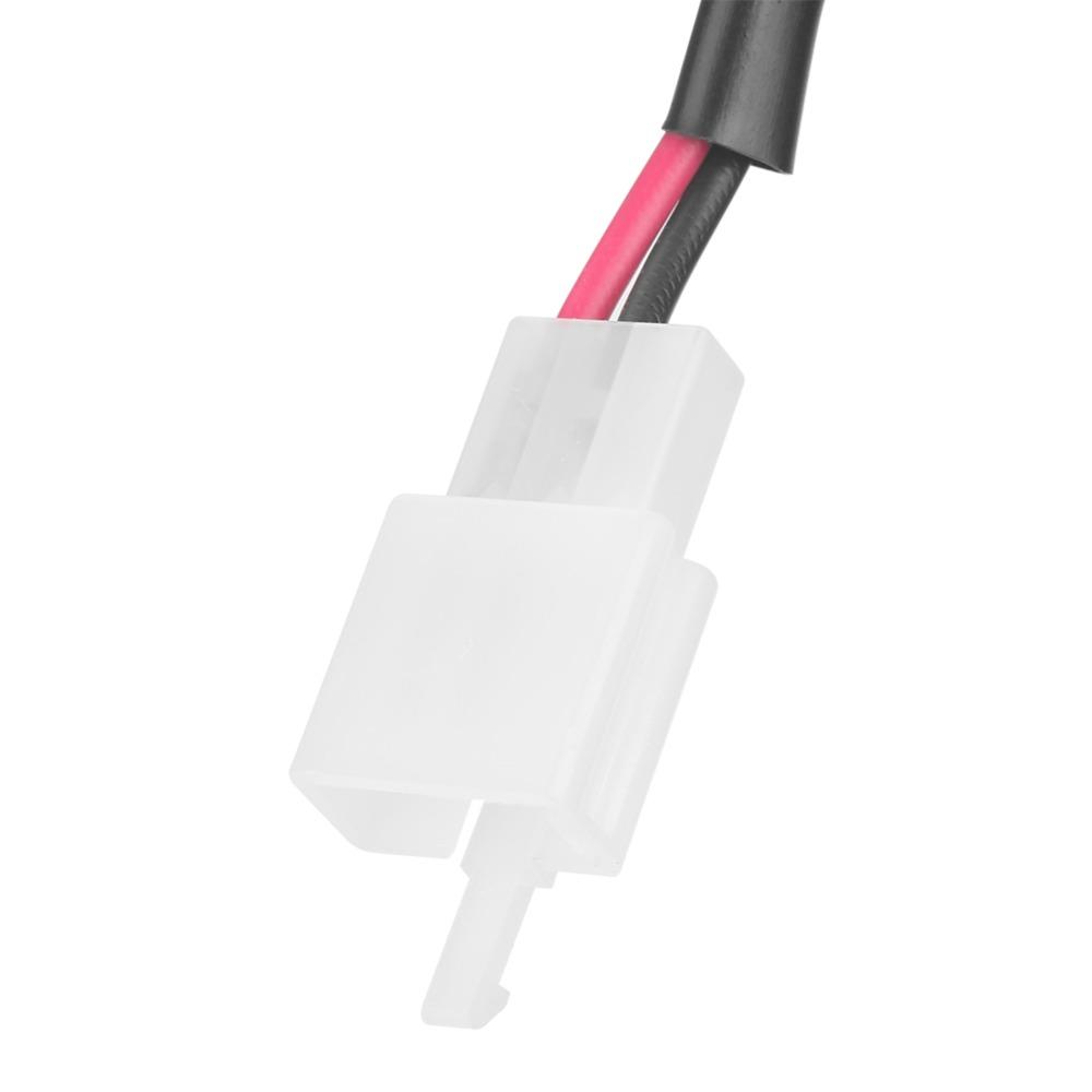 LF1-S-PIN Blinker Relay 12V 150W LED Flasher Relay Plug Play Flasher Relay Most Motorcycles