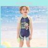 Ultraman Kids Swimsuit With Sun Protection Fast Dry Polyester For Swimming And Water Sports