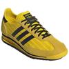 adidas  SL72 OG Yellow Black Pinstripe Women Sneakers Core-Black JQ8316