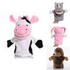 Wholesale Plush Toy Hand Puppet Cartoon Animal Doll With Movable Mouth Interactive Toy For Kindergarten And Parent-child Interaction 25cm Tall