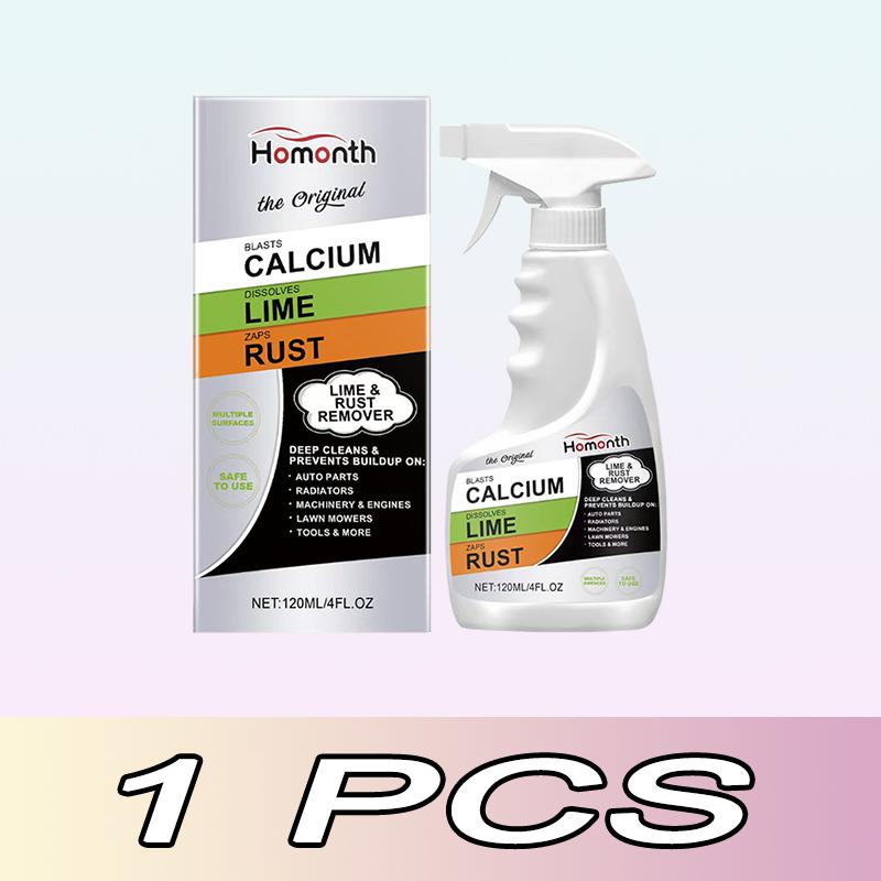 26 H O t Multi-Function Rust Remover Spray, Fast-Acting Anti-Rust Lubricant & Penetrant, 12 oz 1 PCS