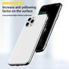Mobile Phone Case Anti-Drop Transparent Shockproof Dust-Proof Soft Full Protection Wear-Resistant Tpu Clear Phone Protective Back