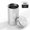 Mini Lata de Té Sellada de Aluminio Portátil UOSO