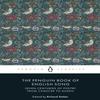 The Penguin Book of English Song by Richard Stokes Paperback Book 9780141982540