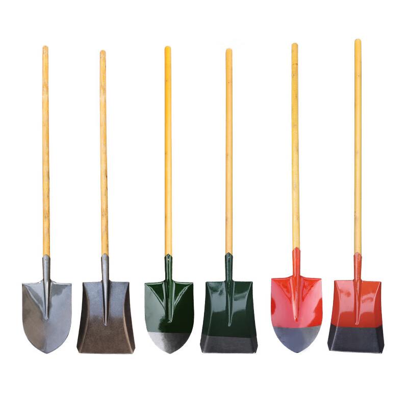 CTDX 1.5M Manganese Steel Shovel
