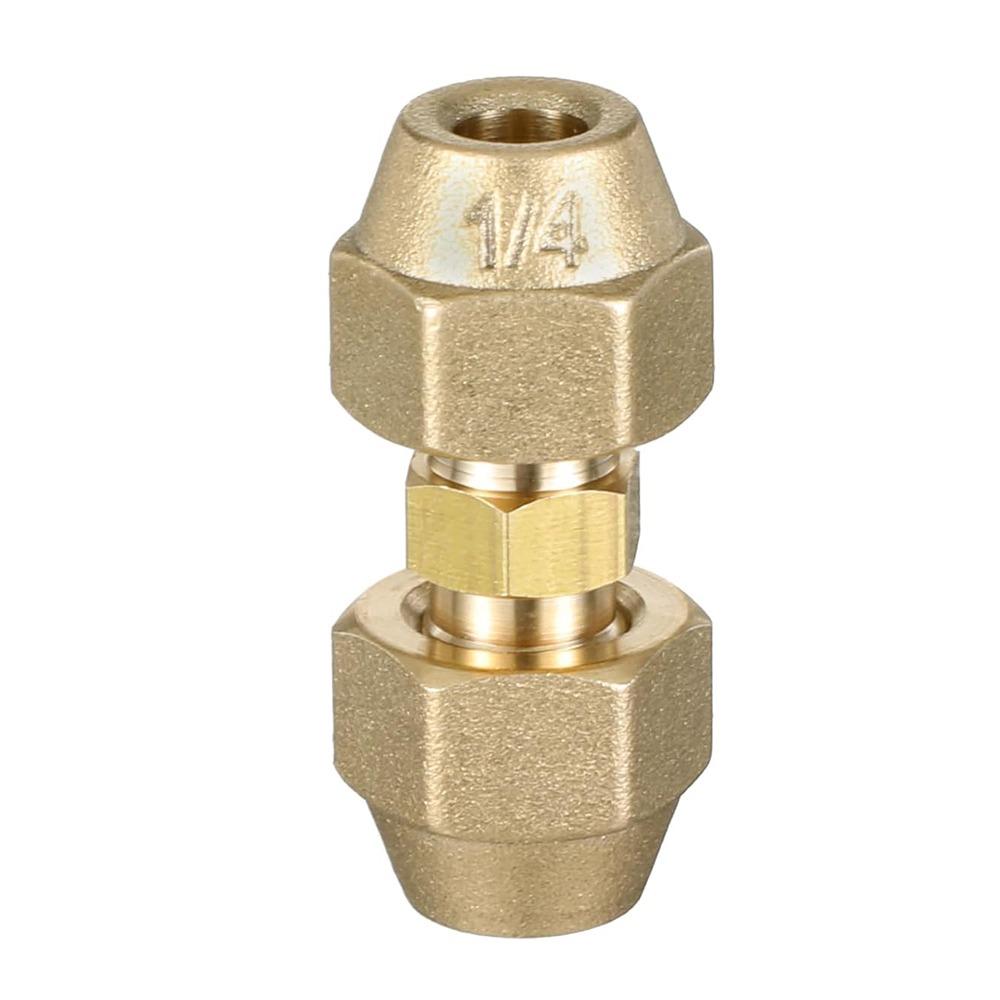 

1/2 1/4 3/8 Pipe Extension Joint Pipe Coupling Adapters HVAC Air Conditioning Refrigeration 1/4
