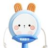 Baby Rattle Toy Musical Development Infant for Boys Girls Party Green