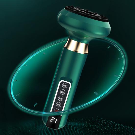 Cellulite Massager for Legs Cellulite Remover Cordless Rechargeable Cellulite Reduction Roller Vibrating Body Shaping Machine