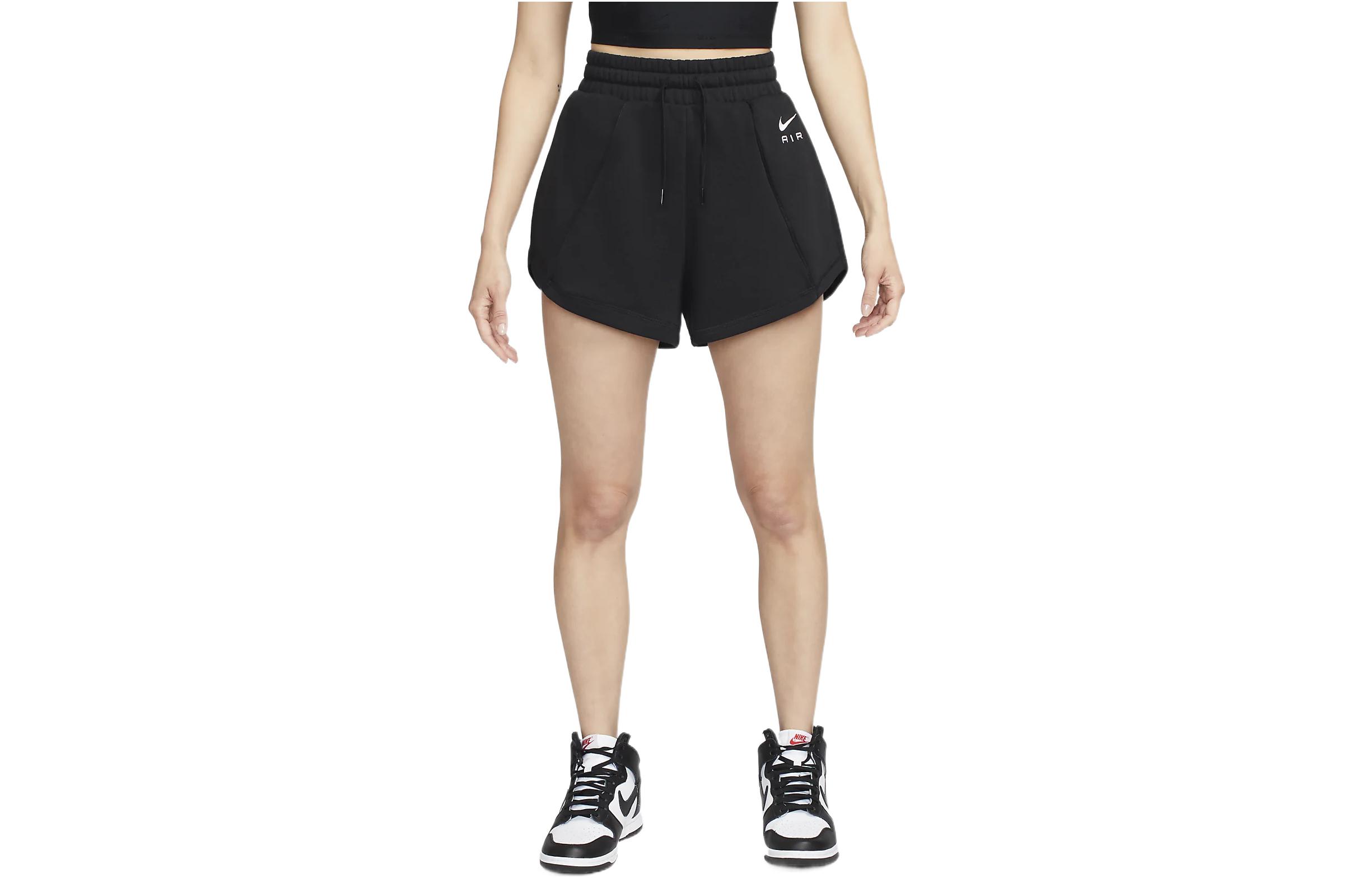 

Nike Casual Shorts Women s Black Moderate DQ6566-010 XS