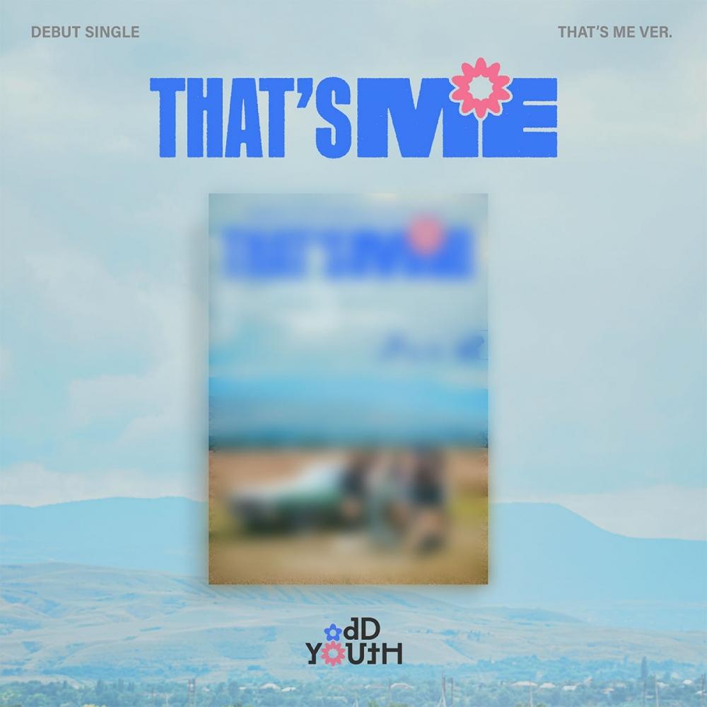 

Ode Youth BeSt Friendz Debut Single Album That S Me Ver.