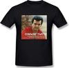 Conway Twitty T Shirt Men's Fashion Cotton Crew Neck Short Sleeve Graphic Tees Casual Summer Tee Tops