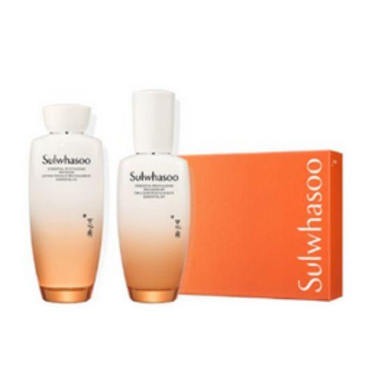 Sulwhasoo New Jaum EX Essential Revitalizing Water Set(150ml + 125ml)