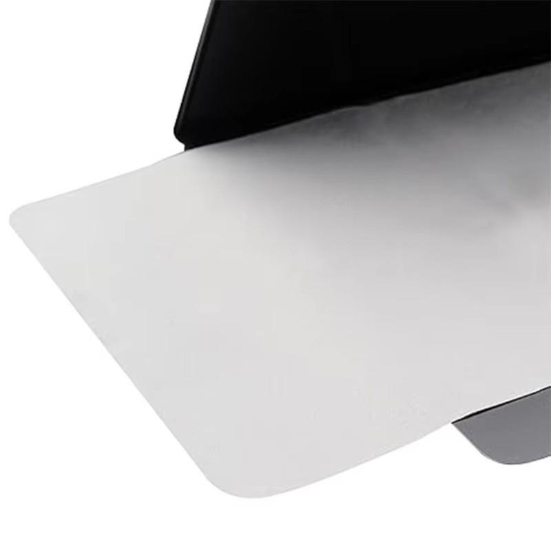 Microfiber Cleaning Cloth Dustproof Soft Keyboard Cover Lightweight Reusable for MacBook Pro 13/14/15/16 Inch