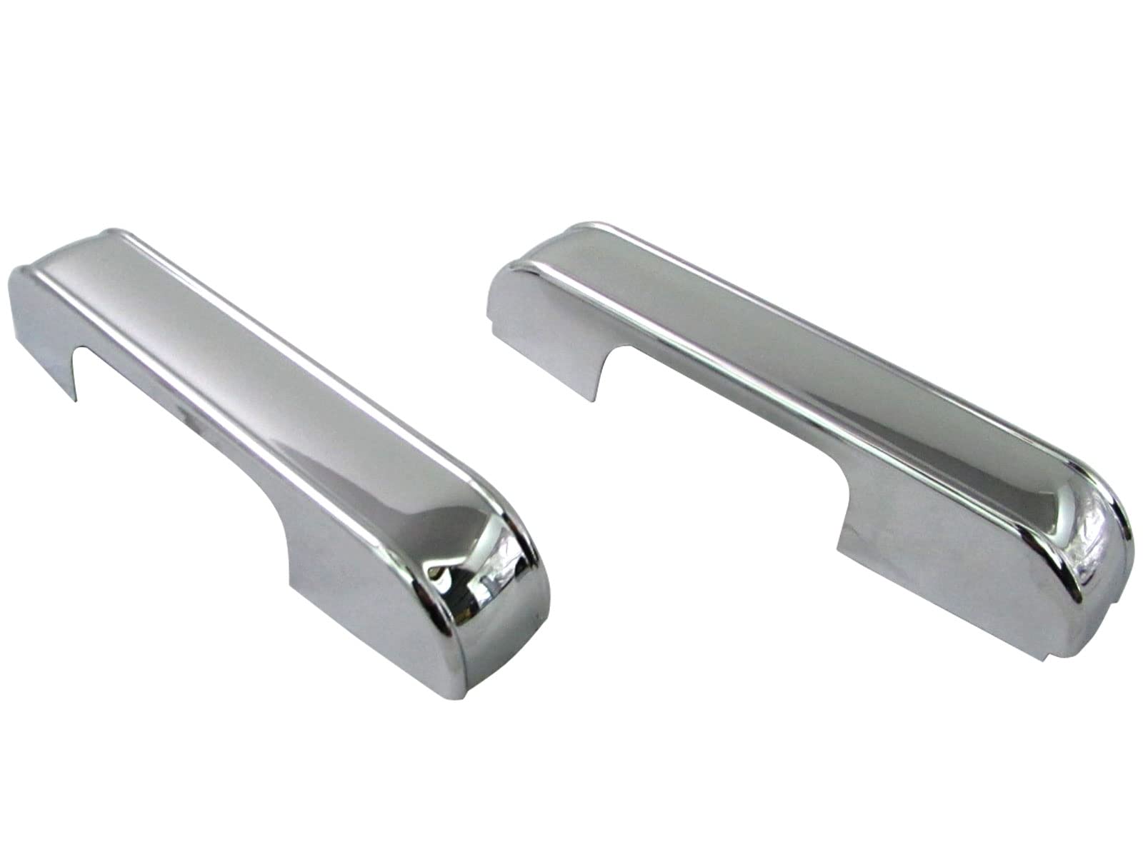 

BRIGHTZ Chrome Inner Rear Sliding Door Handle Cover Knob for Delica Van BVM20 BVM M20 20 Delica Van 25887 [INS-DHC-031]