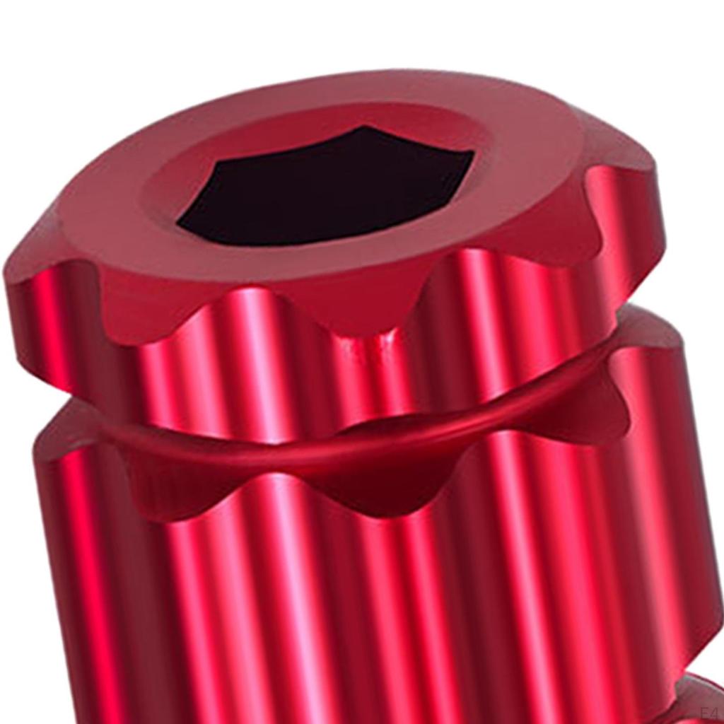 Bicycle Crank Remover Durable for Parts Accessories XT XTR R Series