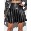 Europe and America Cross Border Amazon Club Wear Pleated Skirt