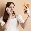 Sliding Camshield Lens Cover Ring Holder Shockproof Phone Case For iPhone Duo