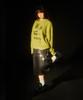 VIDEO JOCKEY Hipster Graphic Knit Sweater [4 Colors]