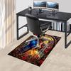 Beauty Beast Romance Carpet For Playroom Bedroom Living Room Sofa Home Decorkids Game Area Rug Nonslip Floor Mat