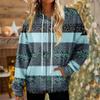 Hoodies For Women Oversized Winter Plush Cute Sweatshirts Pullover Trendy Fall Winter Clothes