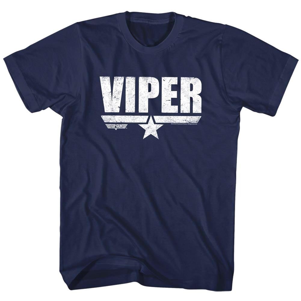 Top Gun Viper Fighter Pilot Callsign Men T Shirt Commander Mike Metcalf Air M