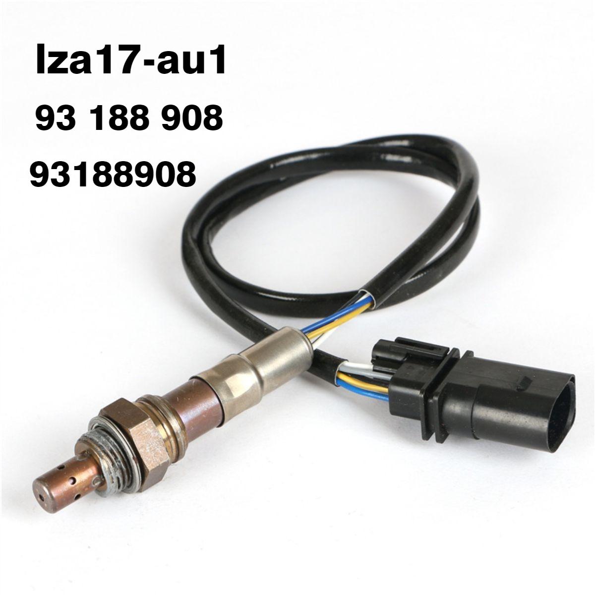 

Suitable for opel lza17-au1 oxygen sensor 93 188 908 93188908 l 100cm