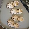 Soft Sole Sandals for Girls - Summer Toddler Princess Pre-Walking Shoes