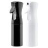 Hairdressing Spray Bottle Barber Hair High Pressure Water Can Salon Refill Bottle Beauty Atomizer Container