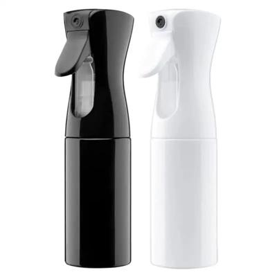 Hairdressing Spray Bottle Barber Hair High Pressure Water Can Salon Refill Bottle Beauty Atomizer Container