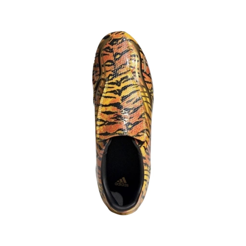 Adidas Taekwondo F50 Tiger Print