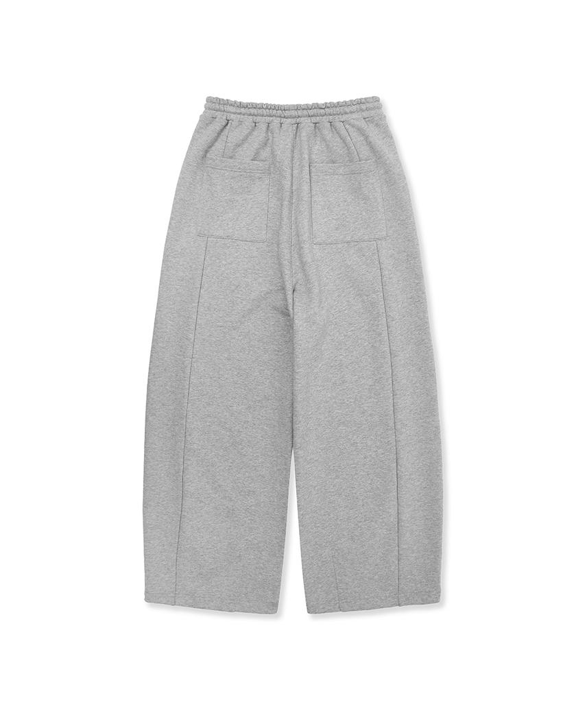 INTEMPOMOOD Sweat Lazyboy Balloon Fit Pants: 4 Colors