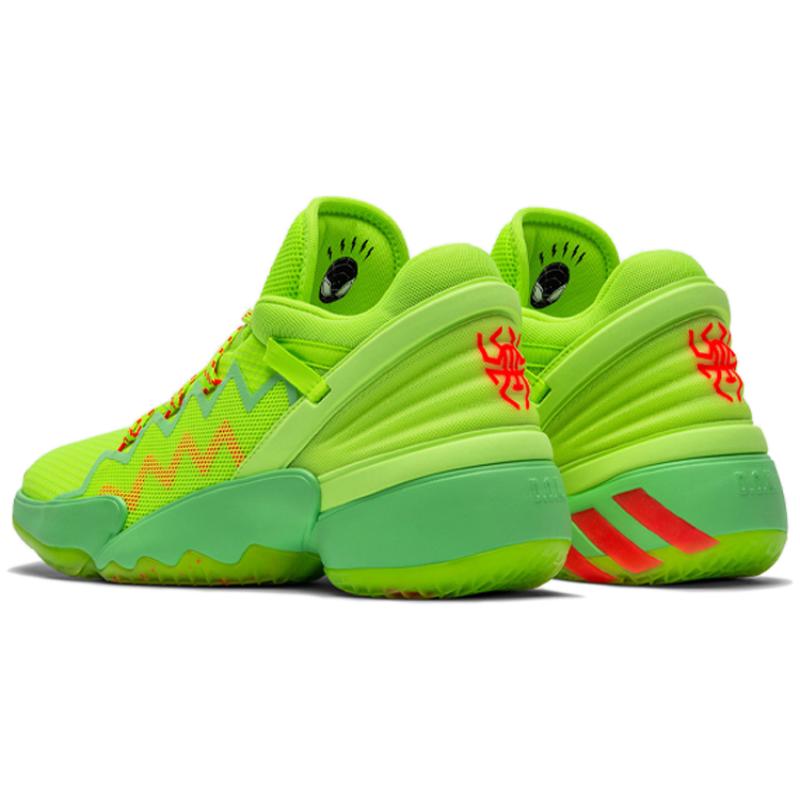 Adidas Marvel X D.O.N. Issue #2 Gca 'Spida Sense' Sneakers FW9035