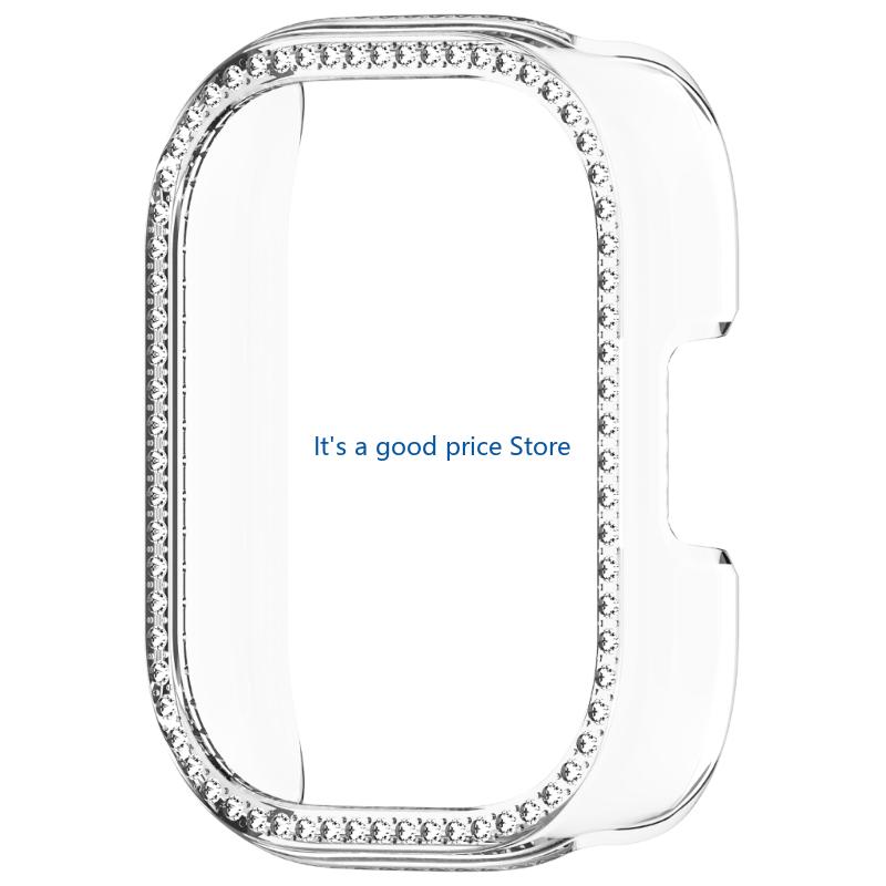 

Защитный чехол для умных часов Watch 5 Active/5 Lite с полым одинарным акцентом и устойчивыми к царапинам характеристиками