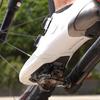 Lightweight Bicycle Pedal Conversion Plate: Road Lock To Mountain SPD Adapter